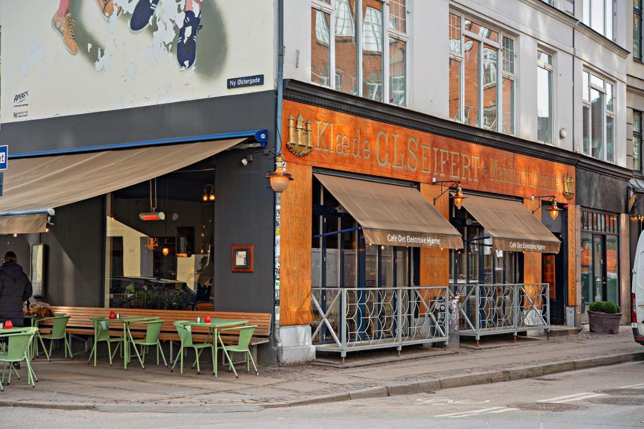 Apartment Sanders - Spacious Kopenhagen