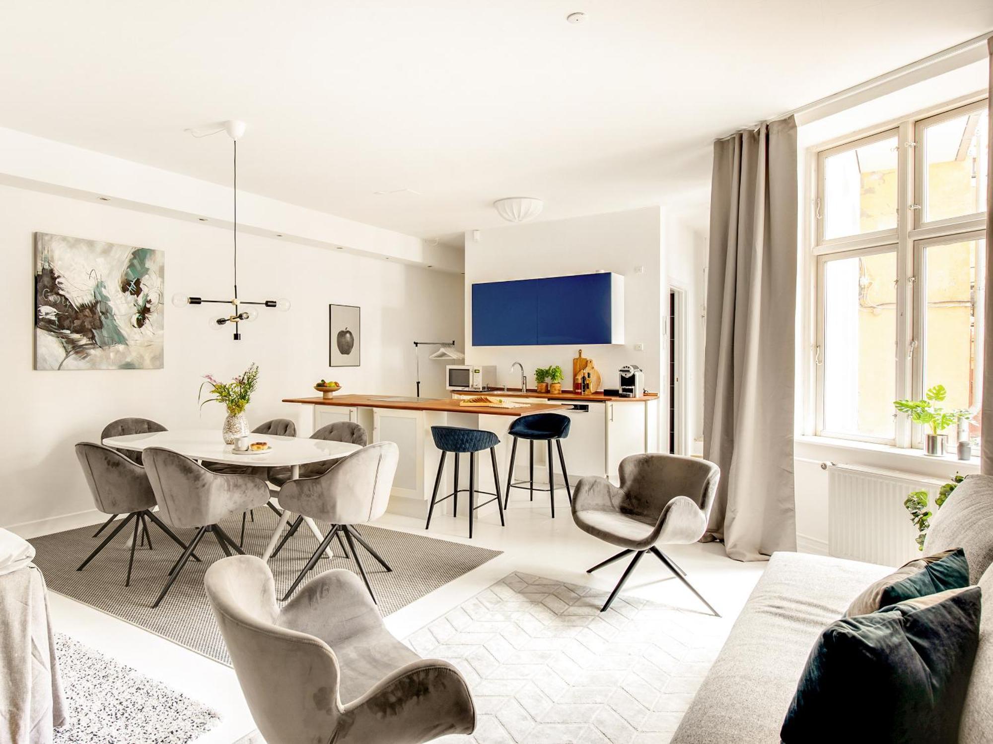 Sanders - Spacious * Kopenhagen